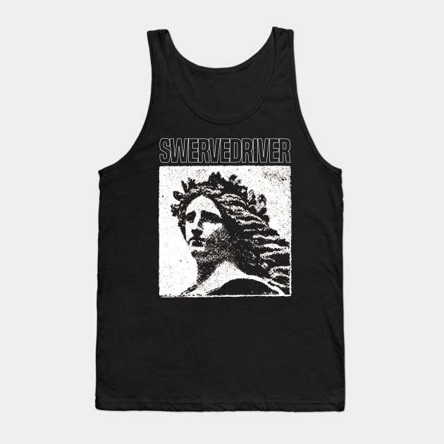 Swervedriver - Fanmade Tank Top by fuzzdevil